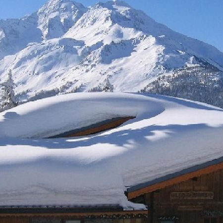 Chalet Les Clarines La Rosiere (Savoie) Exterior photo